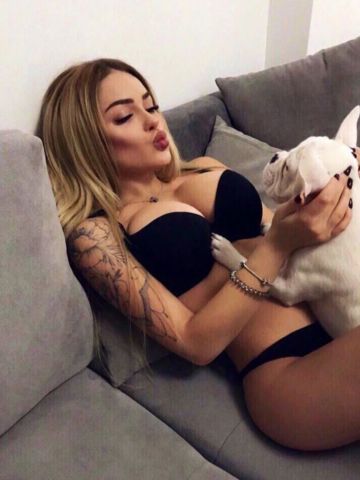 Проститутка Элина
